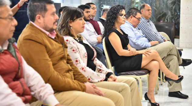 Concluye el seminario de actualización para asesoras y asesores legislativos