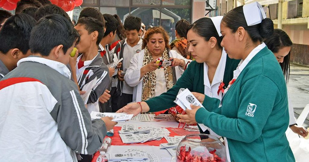 Conmemora IMSS Día Mundial contra VIH / Sida