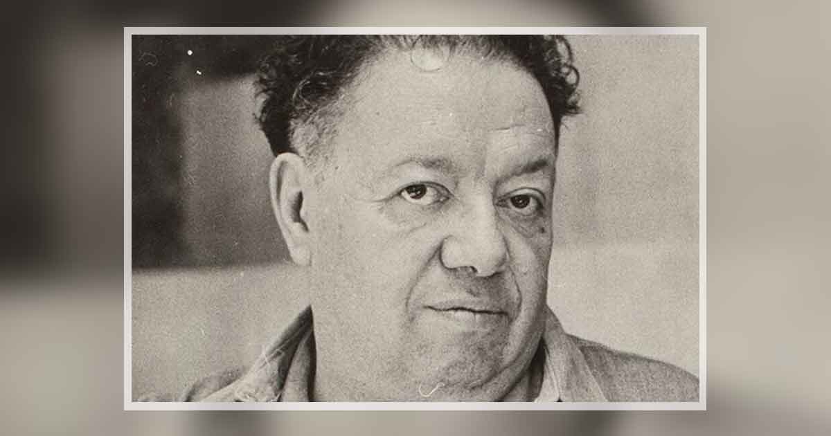 A 62 años de su fallecimiento: ¿Quién era Diego Rivera?