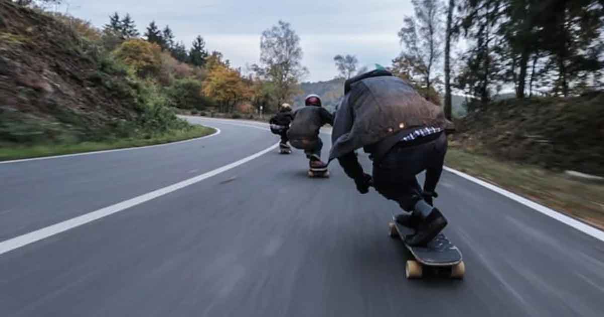 La adrenalina muta con las nuevas generaciones