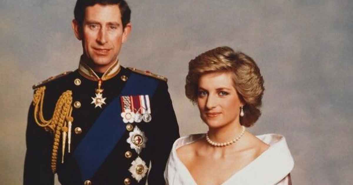 La Princesa Diana ‘mantuvo un secreto’ al príncipe Charles mientras esperaba a Harry