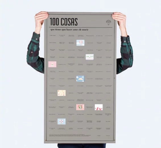 10 regalos ideales para los que se atreven a vivir y a descubrir