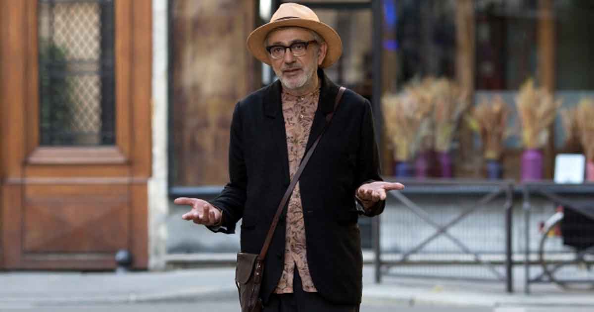 Elia Suleiman: "El silencio puede ser una forma de resistencia"