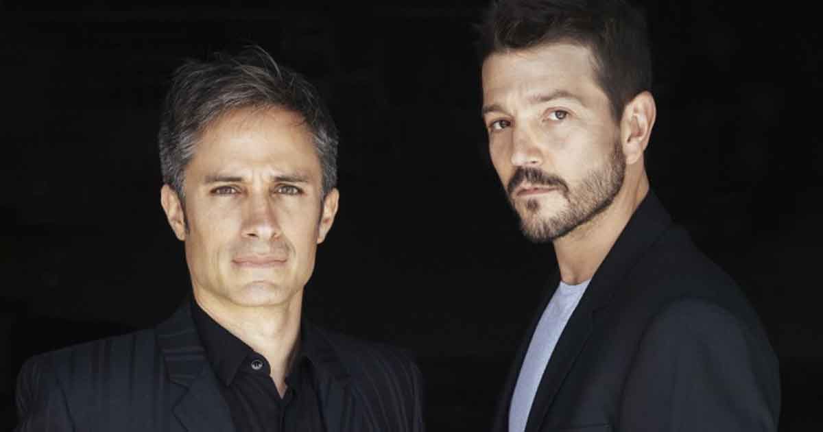 Así ven Gael García y Diego Luna el futuro del cine mexicano