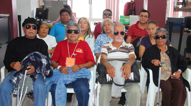 DIF Poza Rica coordina cirugías de cataratas para pozarricenses