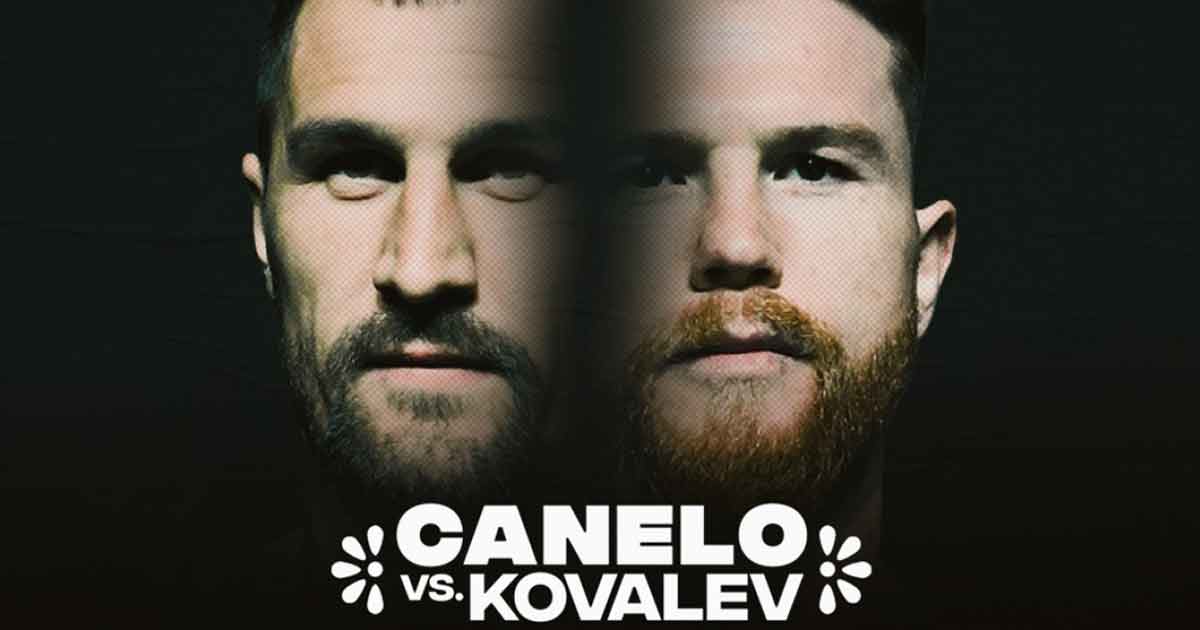 El reto más grande para Canelo es Kovalev