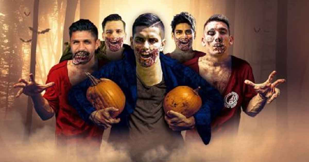 Tren de la Liga J17 Apertura 2019: 'Muertos Vivientes'