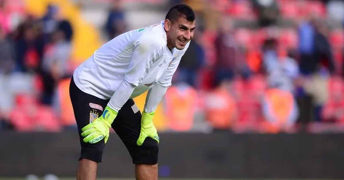 Dan de alta a Nahuel Guzmán, podría tener actividad el siguiente partido