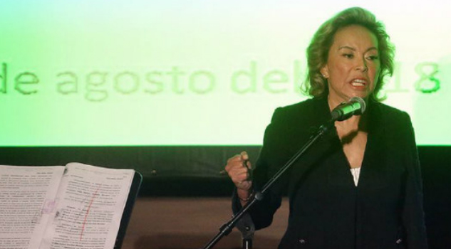 Descongelan cuentas de Elba Esther Gordillo y otros tres colaboradores