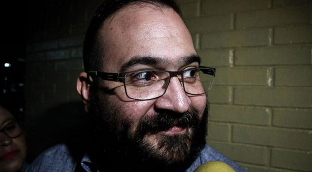 Desecha Tribunal pruebas bancarias que ligan a Javier Duarte con desvío de recursos