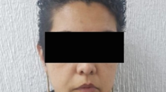 Detienen a exfuncionaria pública por asesinar a la esposa de su amante