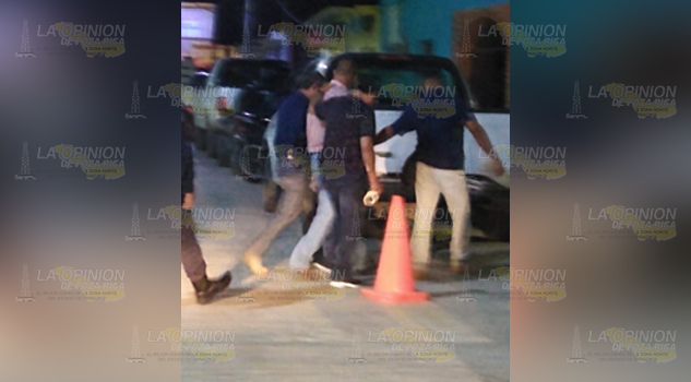 Detienen por homicidio a esposo de una regidora en Tamiahua