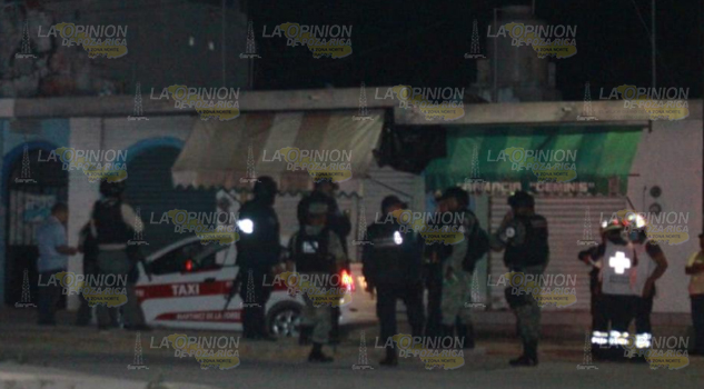 Ejecutan a taxista de varios impactos de bala en Martínez de la Torre