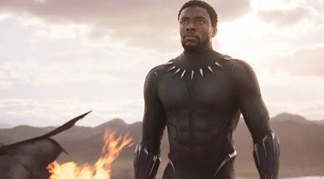 El actor de “Black Panther” rezó para ser el primer superhéroe de tez negra