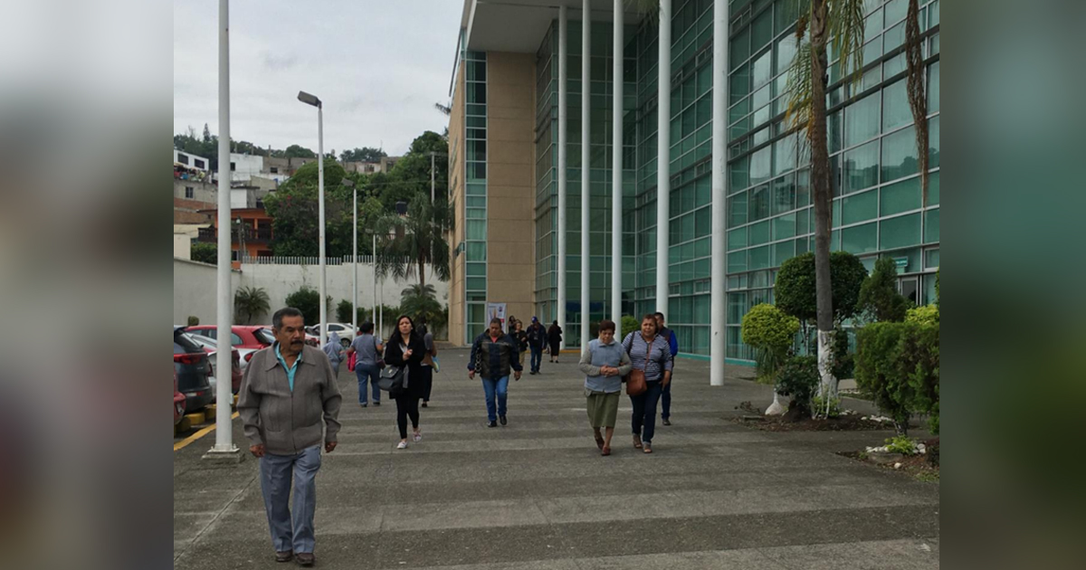 Enfermedades respiratorias abarrotan clínicas y hospitales