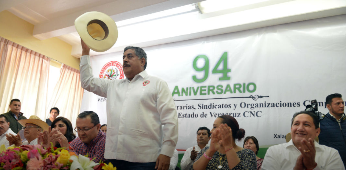 "Hay un desm..." en Veracruz, decía en vida Juan Carlos Molina