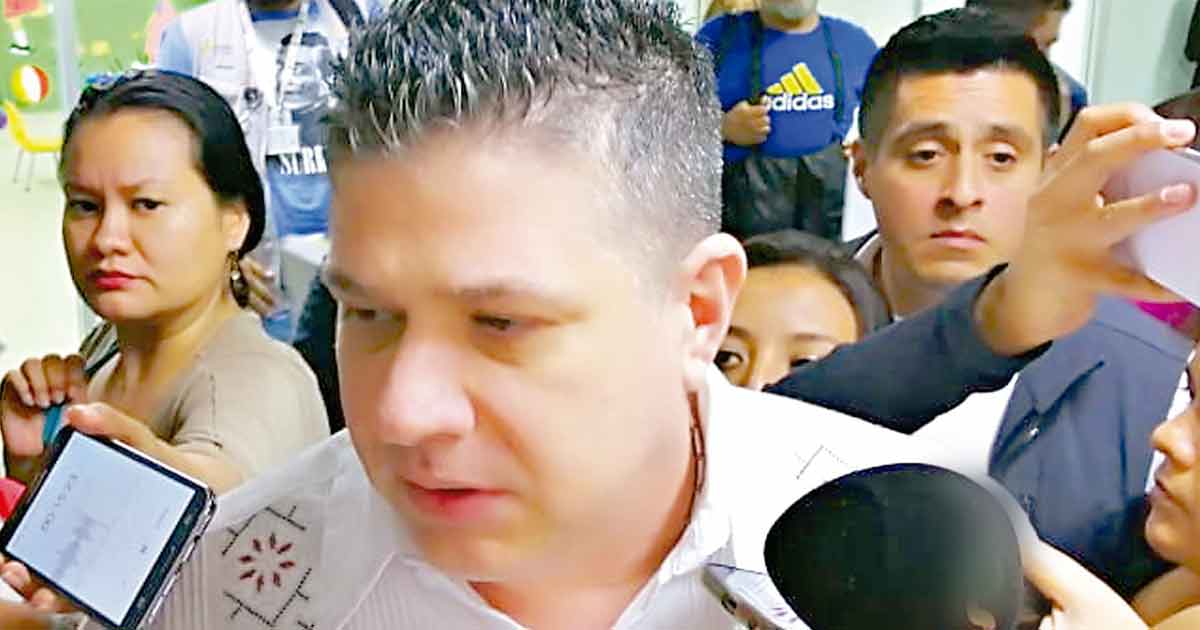 Blindada Navidad, anuncia SP
