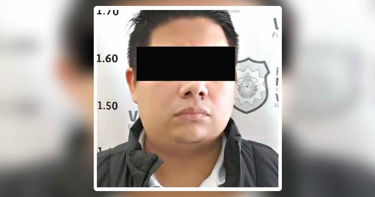 Detienen a jefe acosador en la Secretaría del Medio Ambiente