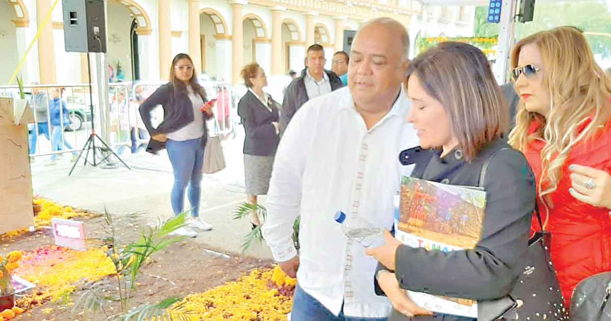 Secretario de Gobierno dice estar tranquilo ante señalamientos