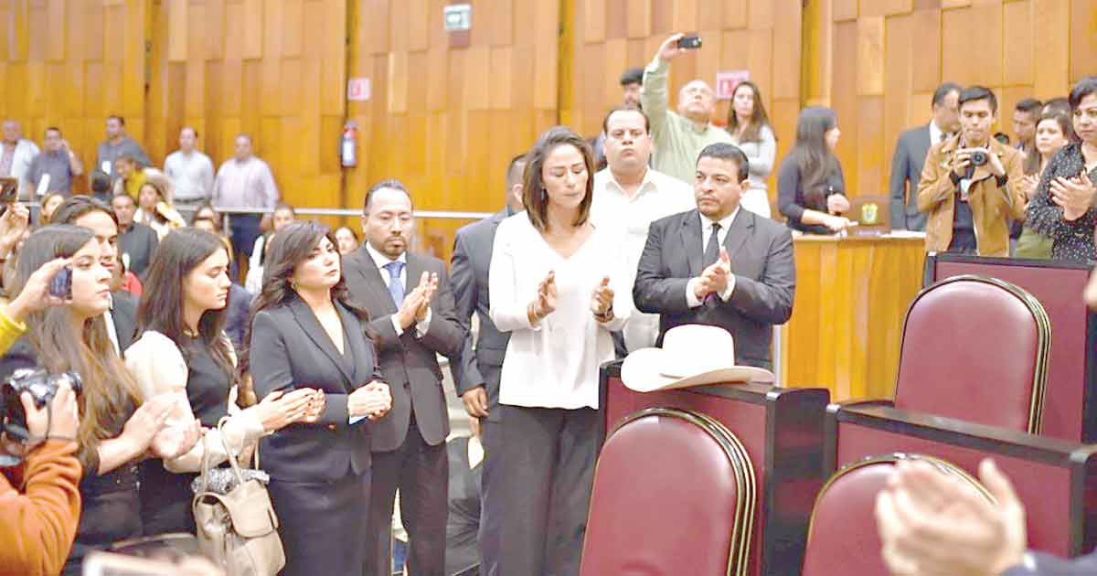 Diputados exigen justicia por el crimen de Molina Palacios