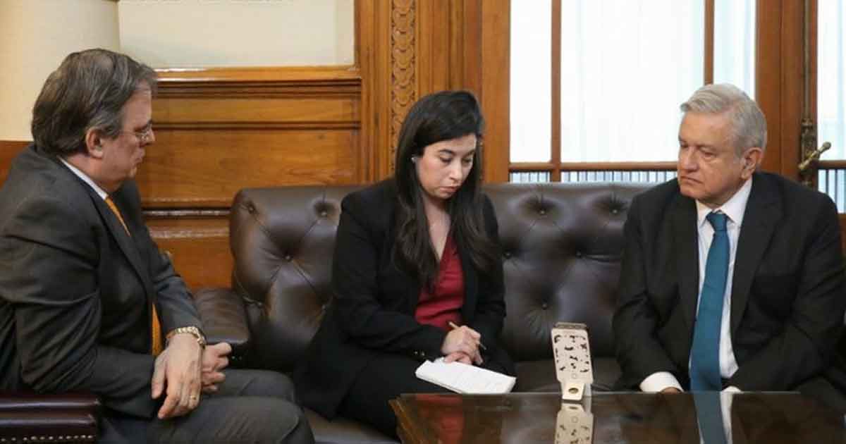México ya busca justicia en el caso LeBarón dice AMLO a Trump