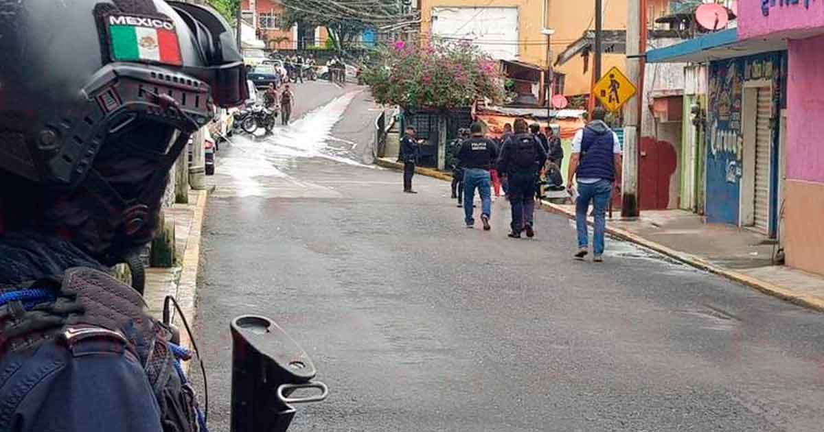 Pareja de sicarios ejecutan a hombre en Córdoba