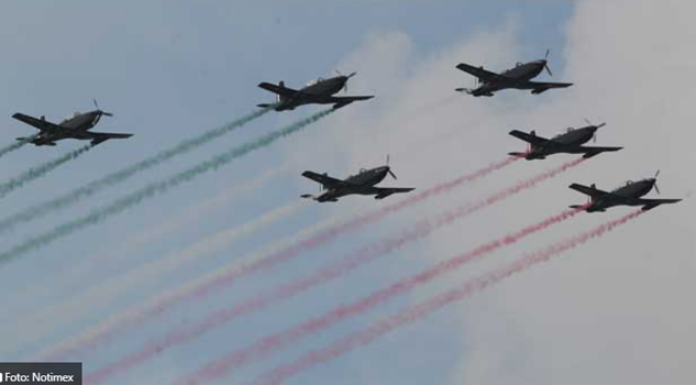 ¡Solo en aviones! Gobiernos de Calderón y EPN se habrían gastado más de 600 mdd