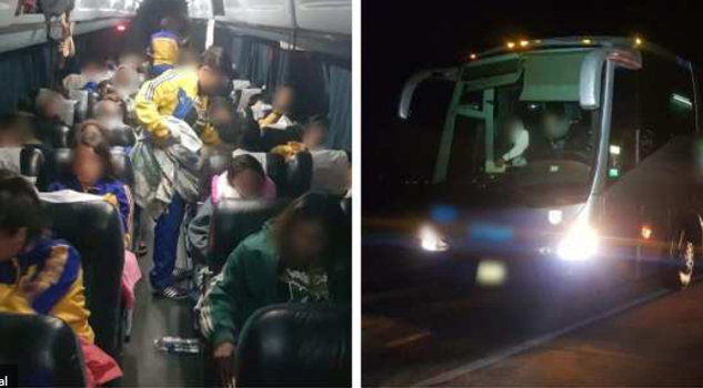 Guardia Nacional evita que atletas de Nuevo León fueran asaltados en el Edomex