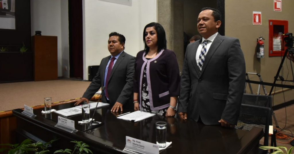 Inicia comparecencia de Lima Franco, destaca disciplina en las finanzas