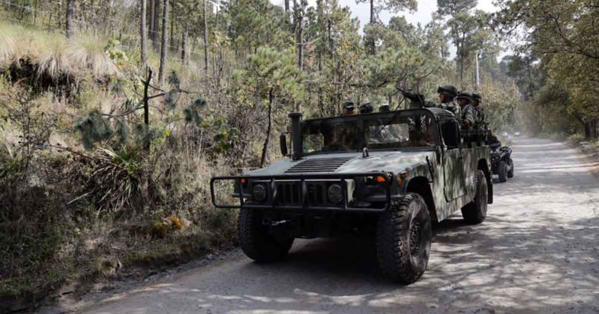 Fiscalía de París abre investigación por secuestro de un francés en México