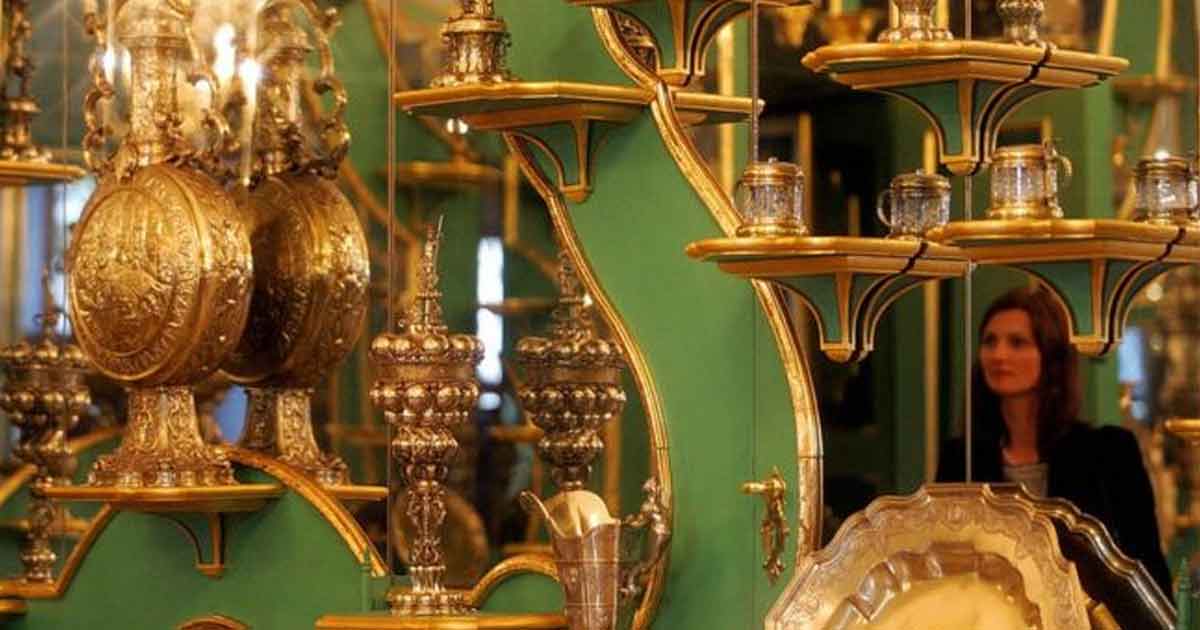 El espectacular robo de una "invaluable" colección de joyas en Alemania