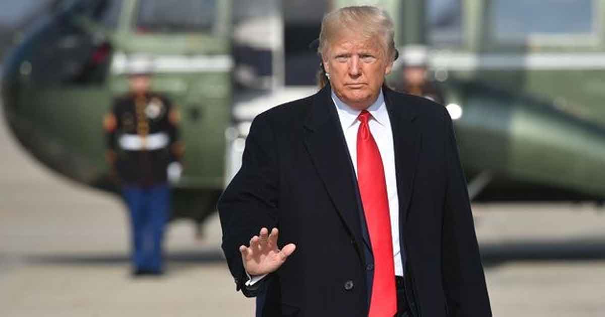 EU y China seguirán negociando, afirma Trump