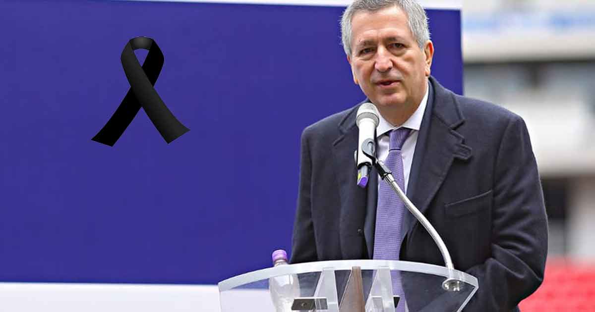 Muere Jorge Vergara, ex dueño de Chivas