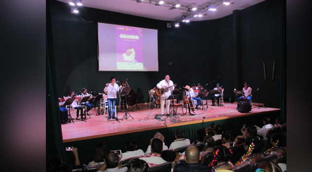 La Orquesta Infantil debuta en Poza Rica