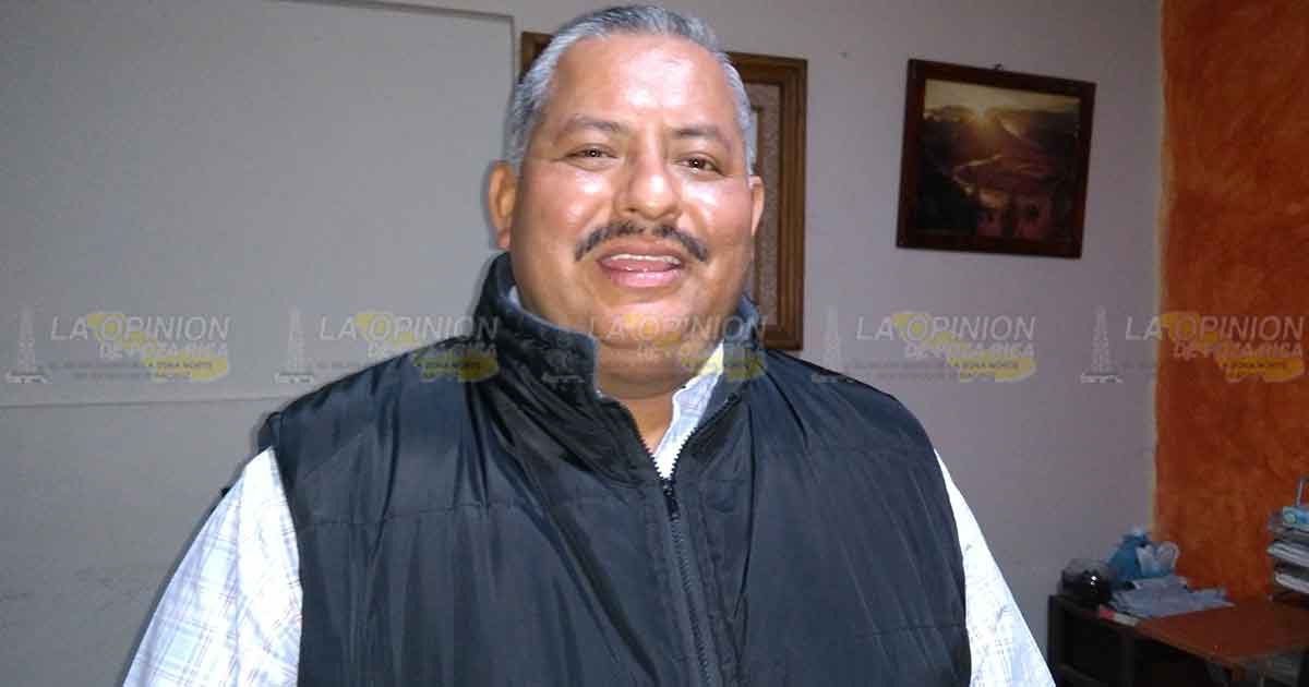 Más de 22 mdp para el control de plagas: JLSV