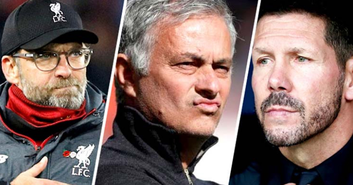 Los 10 técnicos mejor pagados del fútbol mundial