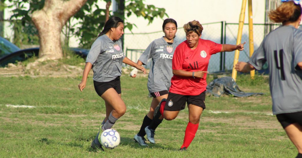 Lázaro Cárdenas FC se metió a los cuartos