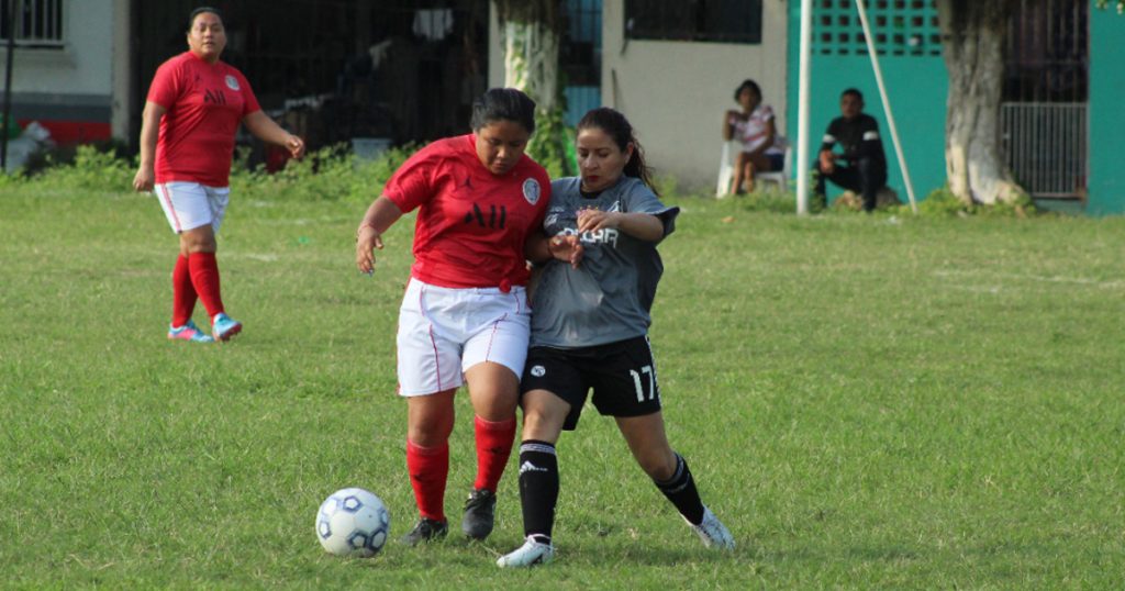 Lázaro Cárdenas FC se metió a los cuartos