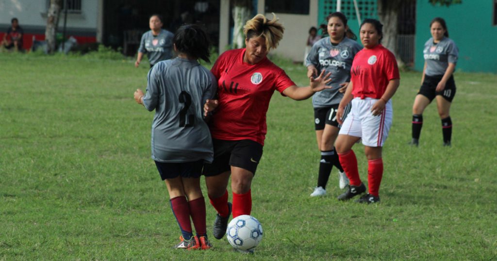 Lázaro Cárdenas FC se metió a los cuartos