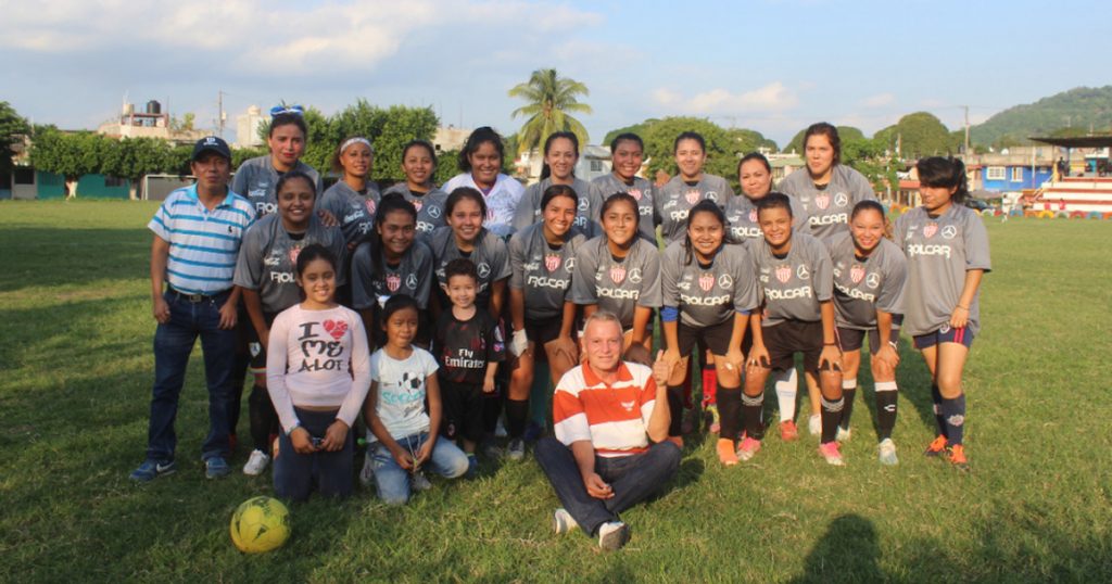 Lázaro Cárdenas FC se metió a los cuartos