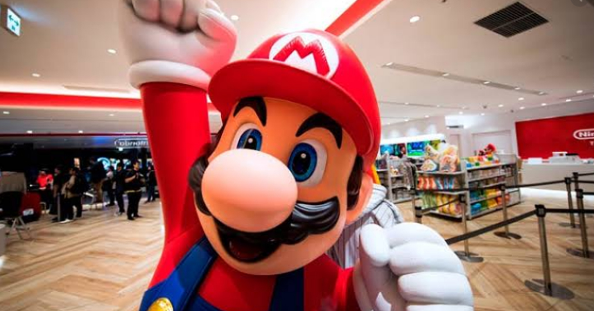 Mario Bros, a la venta: Nintendo lanza su primera tienda física en Tokio