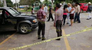 Muere albañil al caer de más de 6 metros de altura en Espinal