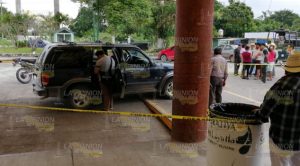 Muere albañil al caer de más de 6 metros de altura en Espinal