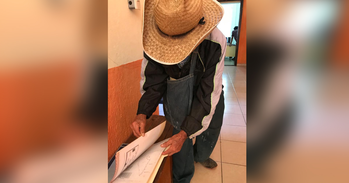 Más de 1000 credenciales de INAPAM han entregado en 2019