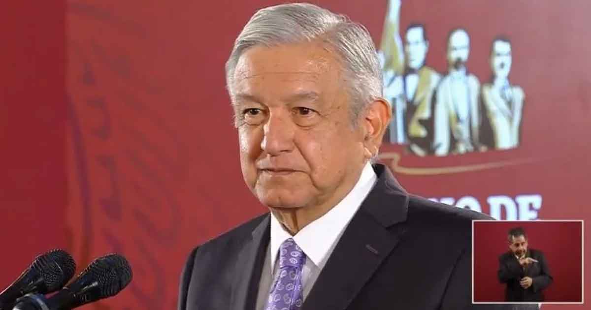 Popularidad de AMLO cae por violencia de México