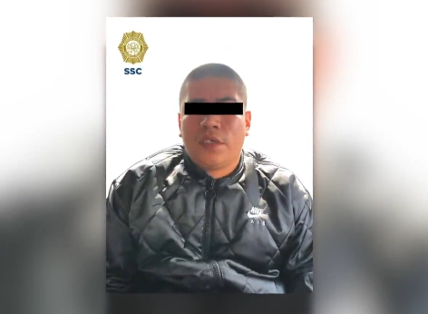 Detienen a autor material de robo de centenarios en la Casa de Moneda de CDMX