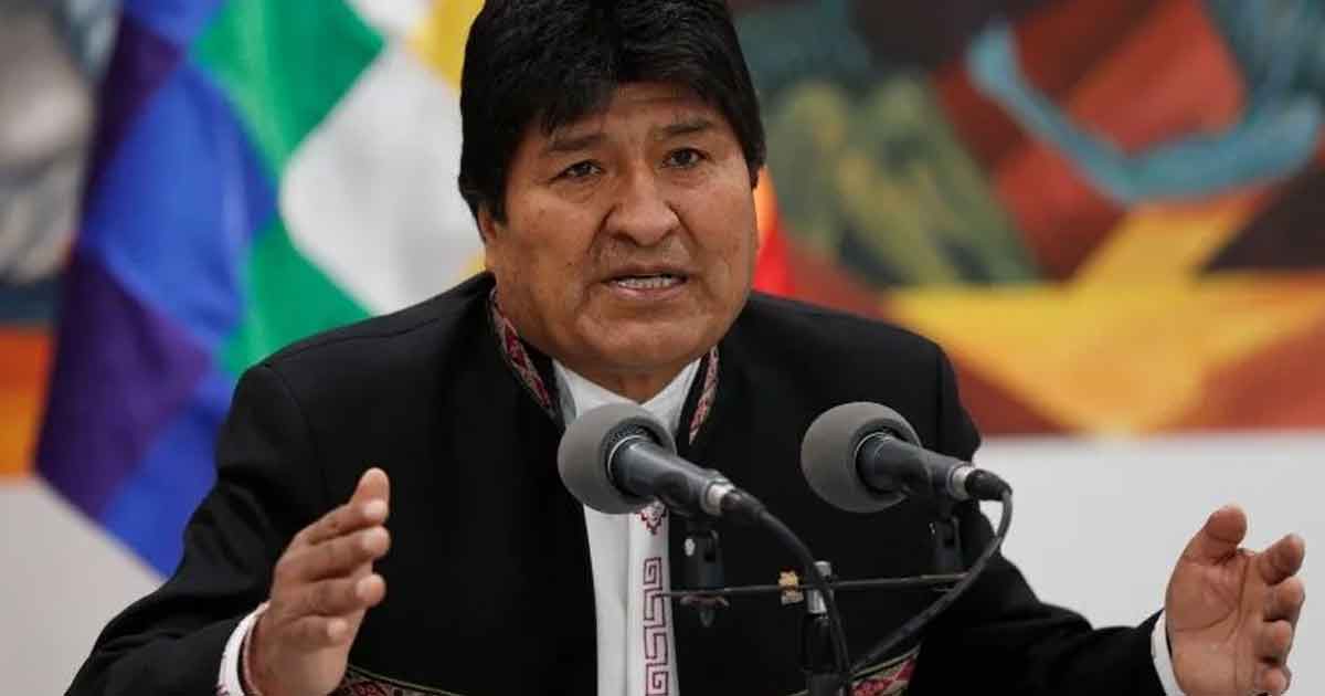 Evo Morales asegura que está listo para regresar a Bolivia y pacificar el país