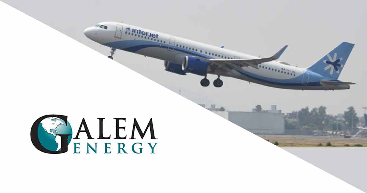 Interjet y Galem Energy rechazan que sus cuentas estén congeladas