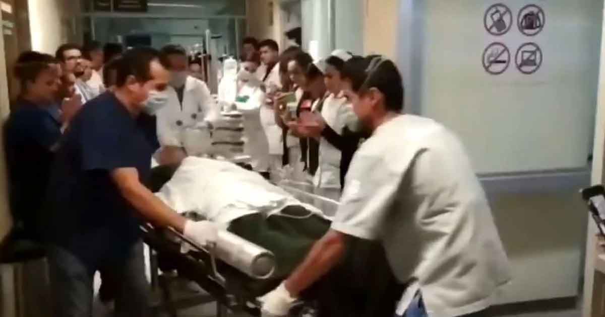 Tras su muerte, joven héroe dona sus órganos a 5 niños en Tlaxcala
