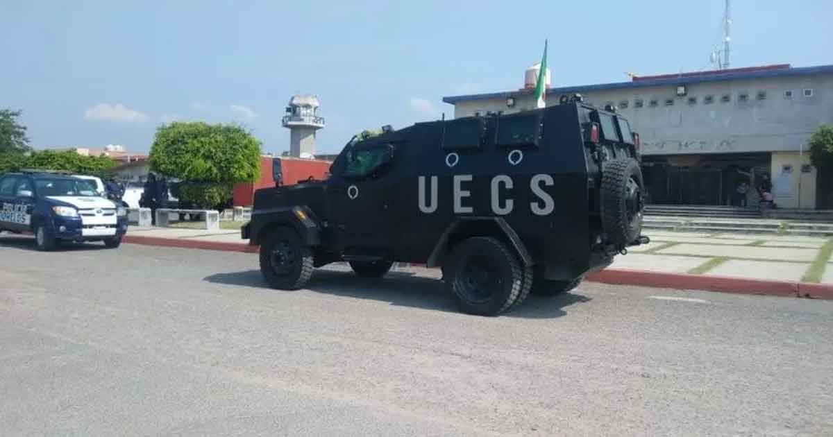 Riña deja 2 muertos en Penal de Morelos; trasladan a reos